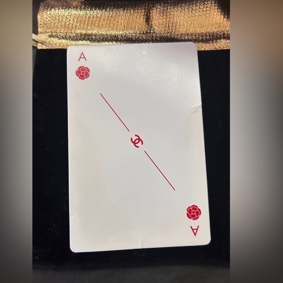 CC  Ace playing card ♦️ - Picture 4 of 7